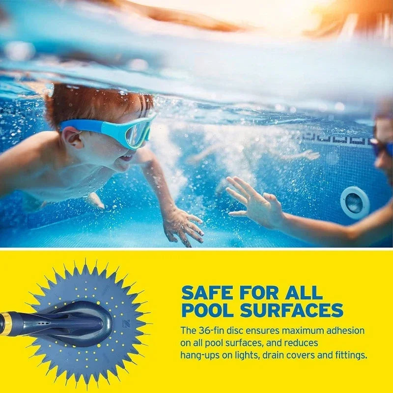 Tool Advanced Suction Side Automatic Pool Cleaner G3 W03000 blue Guaranteed Authentic