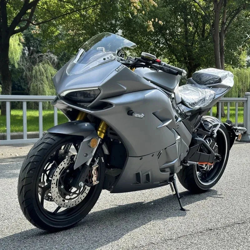 ZUIMIThe Latest Newenergy Lithium Batteryhighspeed DUCATI Full Size Sport Poweul 5000W Customized Cool Electric Scooter Motorc
