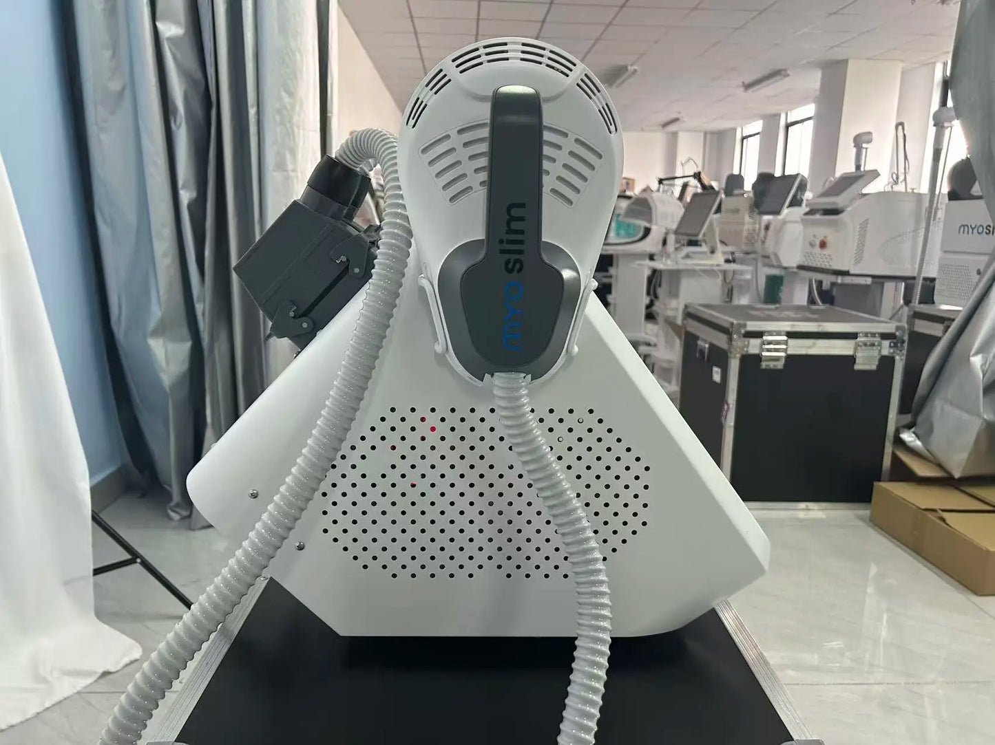 EMs Body Slim Muscle Stimulation Professional myoslim NEO RF Machine EMS PRO Ultra Sculpt Therapy Hiemt Lose Weight