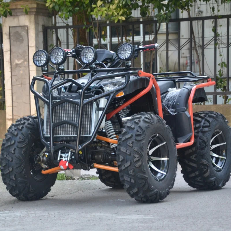 2025 New Fast Shipping 4*4 400CC ATV QUAD for ADULT