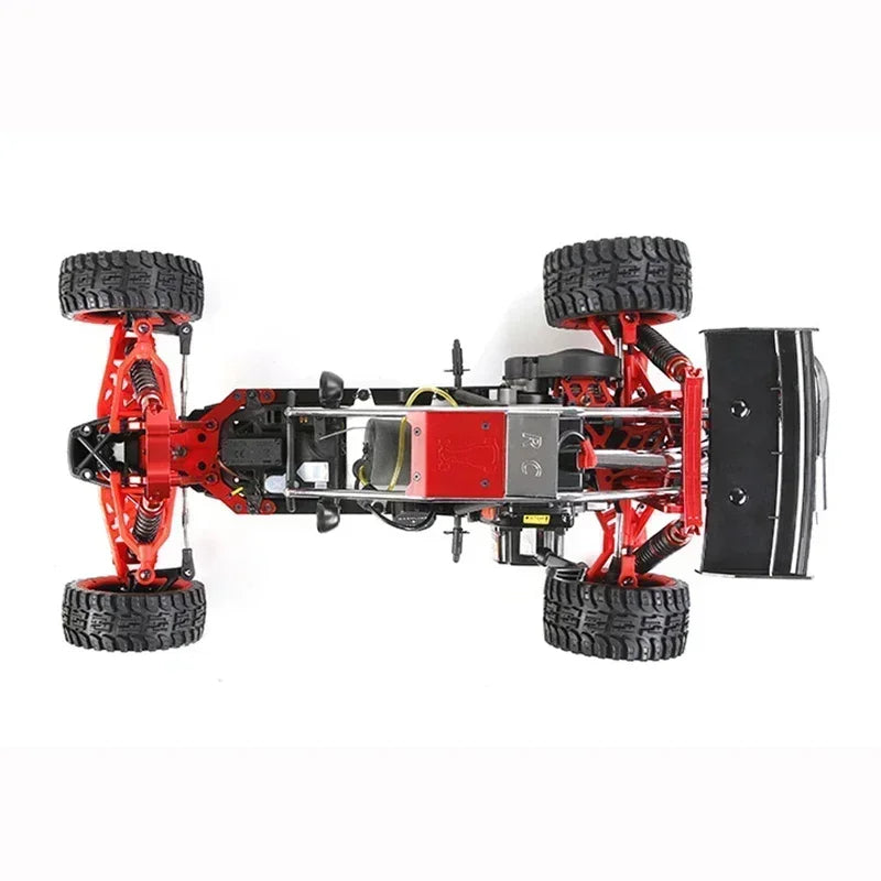 Rovan Baja Rofun Baha 5B 450AG Baha450AG 45CC 2024 Version 2WD Gasoline Gas Powered RC Car 1/5 Scale Remote Control Buggy