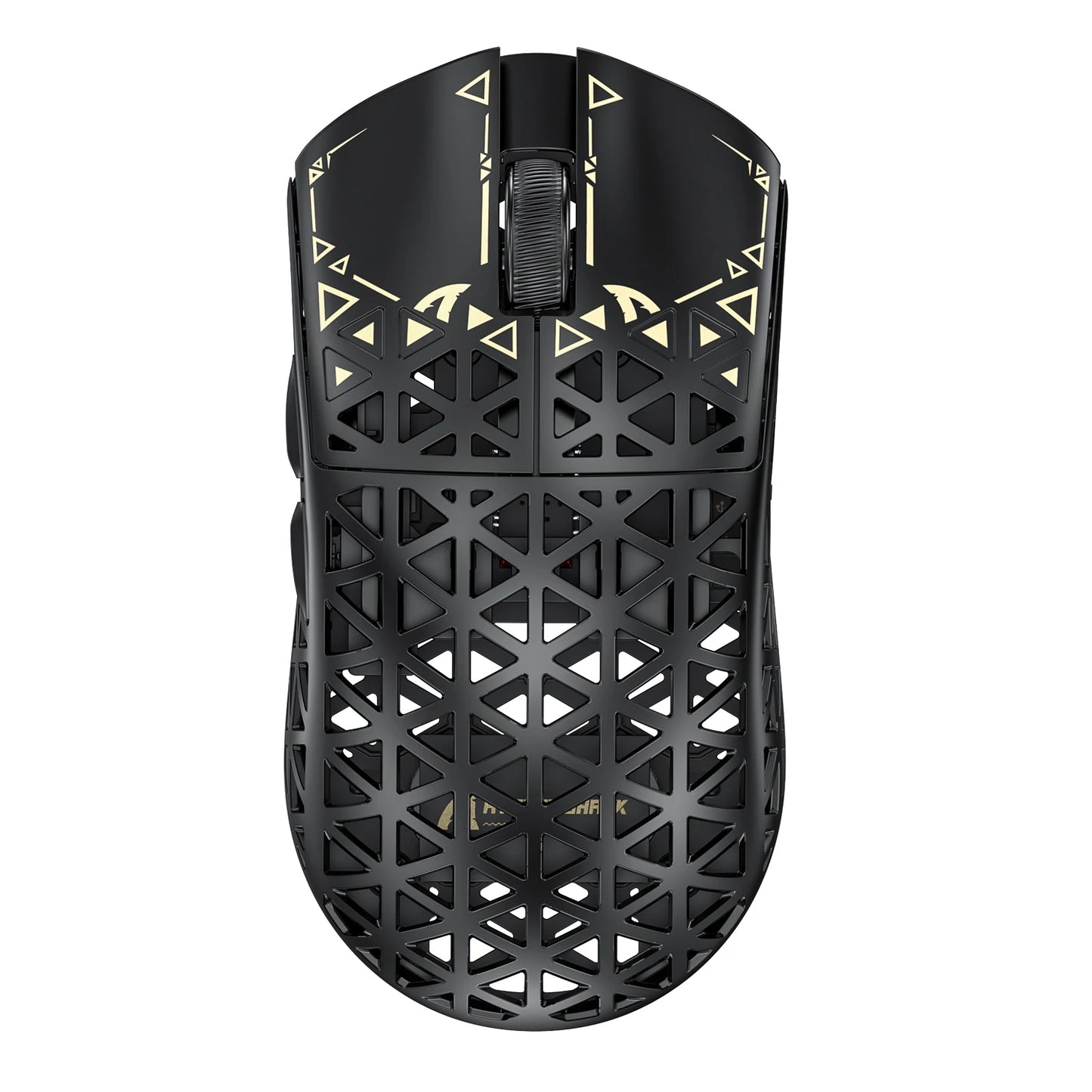 ATTACK SHARK R5Ultra 8K Carbon Fiber Wireless Gaming Mouse with 42000 DPI -PAW3950 MAX Sensor -39g Ultra-Lightweight for Win/Mac