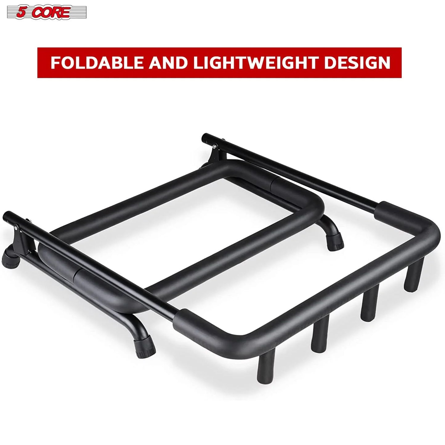 5 Core Multi Guitar Rack Stand Floor 3 Slot Adjustable Flying V Guitars Holder GRack 3N1 OVAL