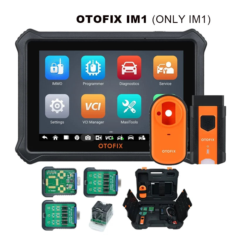Key FOB Programming Tool OTOFIX IM1 Diagnostic Tool 2 Year Free Update XP1 Key Programmer Full IMMO Service Diagnostic scan Tool