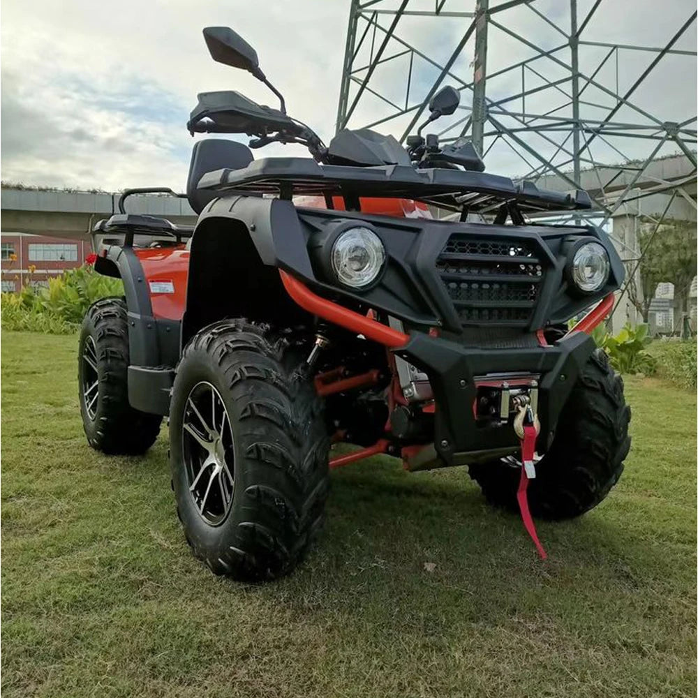 2025 New Fast Shipping 4*4 400CC ATV QUAD for ADULT