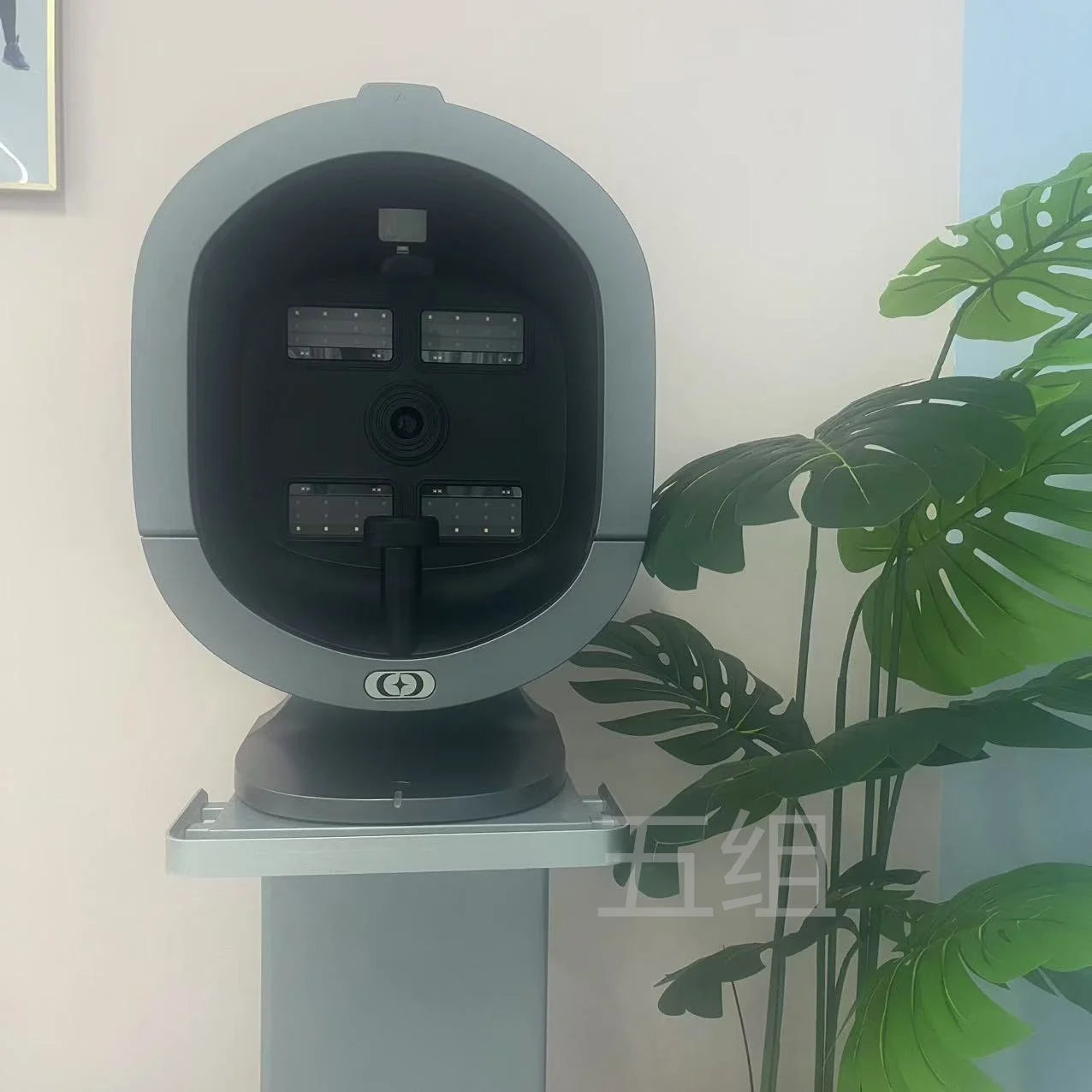 X5 Pro-AI Skin ImageAnalyzerFull-Body Multi-Spectral Scan for Beauty Equipment Scalp Analyzer Multi-Language15.6 Inch 21.5 Inch