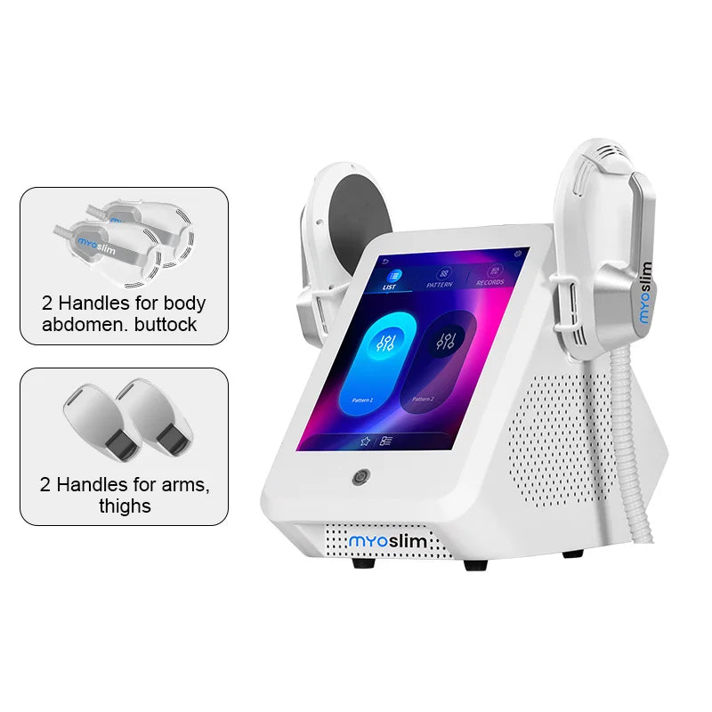 EMs Body Slim Muscle Stimulation Professional myoslim NEO RF Machine EMS PRO Ultra Sculpt Therapy Hiemt Lose Weight