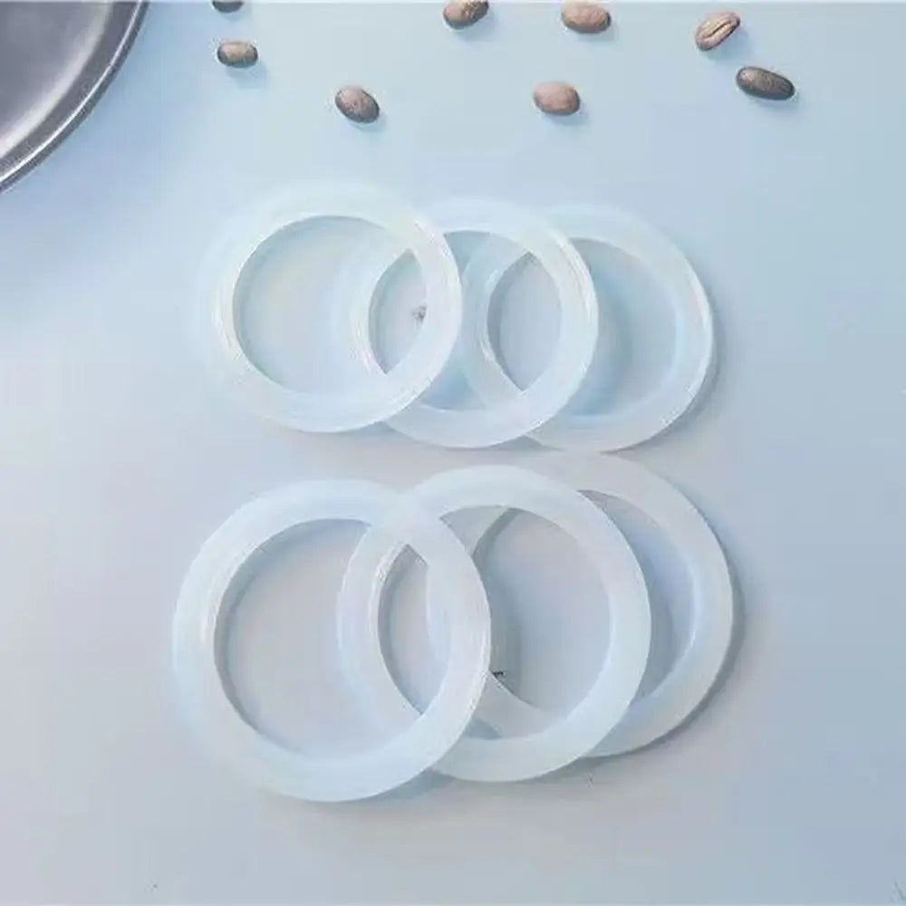1Pcs Insulation Cup Silicone Sealing Ring Waterproof Water Cup Accessory Leak-proof Gasket Food Grade Universal Rubber Ring