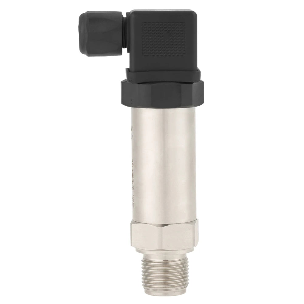 24VDC 0-3bar Silicon Pressure Transmitter Transducer 4-20mA Output Transmitter Pressure Sensor For Water Gas Oil