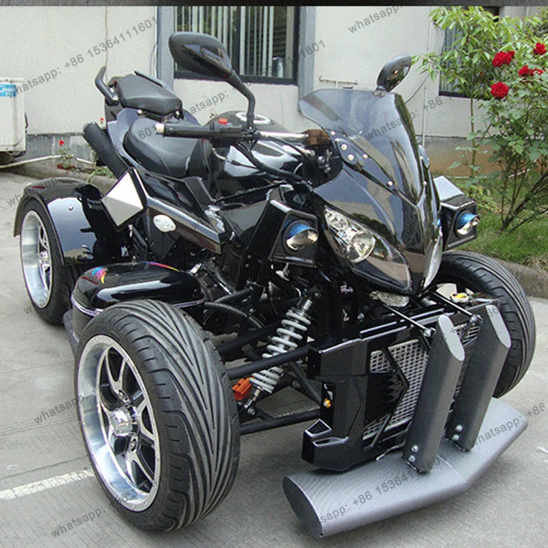 MMC 4 Wheel MOTORBIKE 4*2WD 250CC Atv Quad Powered Atvs for Adults