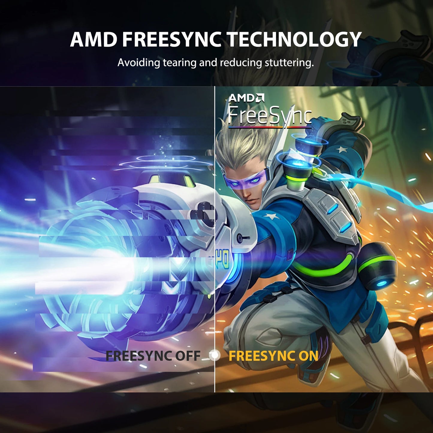 UPERFECT 18.5" TouchScreen Portable Monitor 120Hz FreeSync Gaming Display Extender USB C HDMI for PC Laptop Huawei Mobile Phone