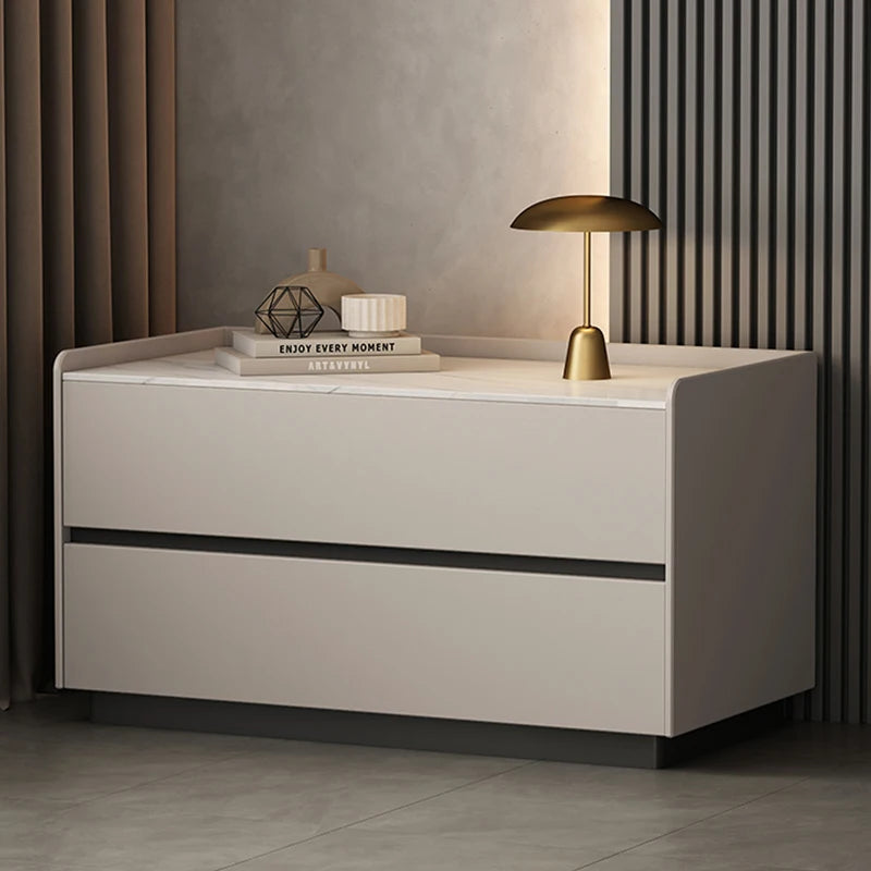 Bedroom Storage Bedside Table With Drawers Italian Design Bedside Tables Aesthetic Minimalist Mesitas De Noche Home Furniture