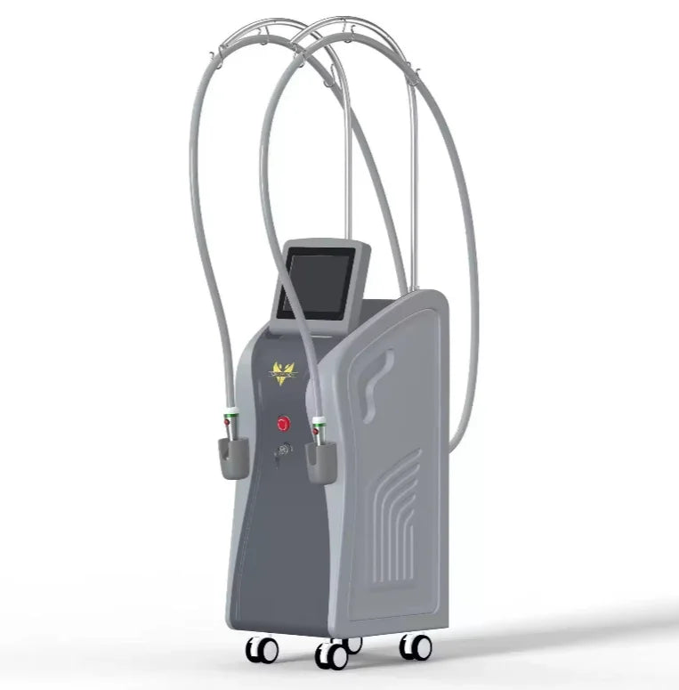 New Advanced Ice-Microwave Slimming Machine Weight Loss Anti-aging Promote Collagen Production Non-invasive Slimming Machine