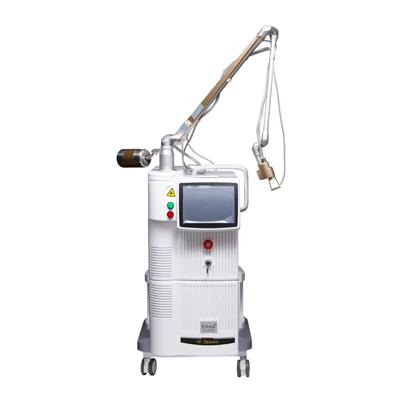 4D Fotona Co2 Fractional lase Treatment Machine 10600nm lase beaut machine Resuacing Acne Scars