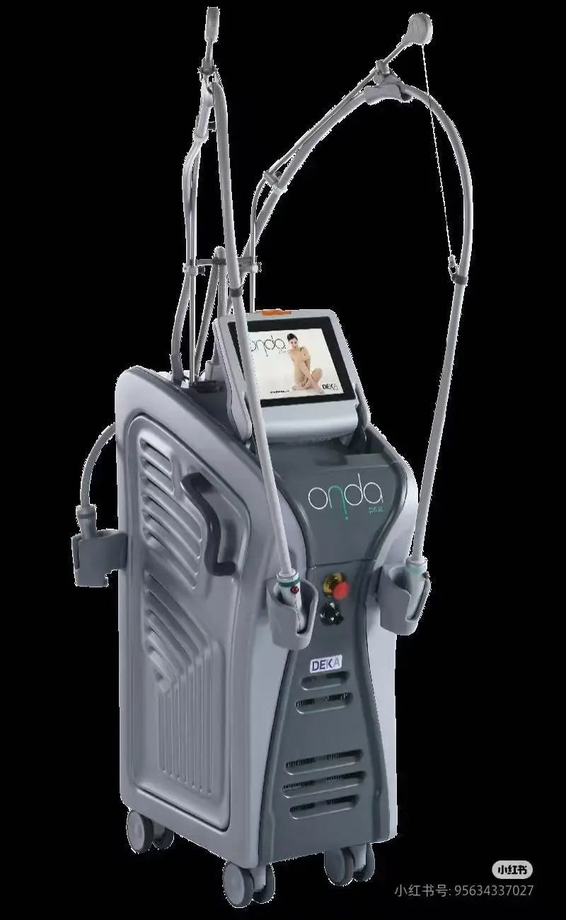 New Advanced Ice-Microwave Slimming Machine Weight Loss Anti-aging Promote Collagen Production Non-invasive Slimming Machine