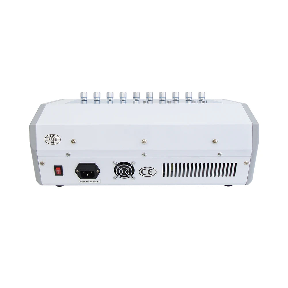 Weight Loss Machine Waves EMS Electric Muscle Stimulator Body Massager Slimming Electro Myostimulation Device Skin Care