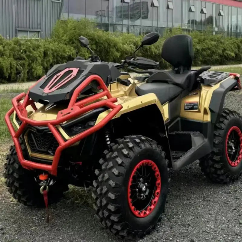 2025 New Fast Shipping 4*4 400CC ATV QUAD for ADULT