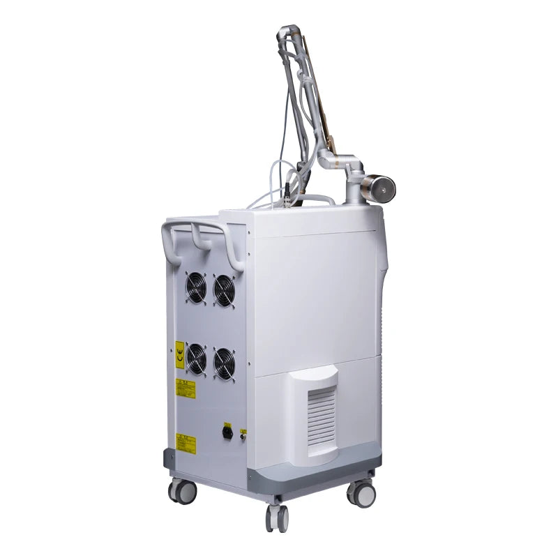 4D Fotona Co2 Fractional lase Treatment Machine 10600nm lase beaut machine Resuacing Acne Scars