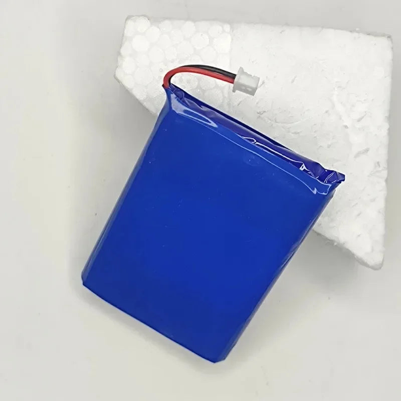 For BAOFENG Old BF-T1 Mini Walkie Talkie Battery 3.7V 800mAh Rechargerable Li-ion Blue Battery T1 Two Way Radio Accessory