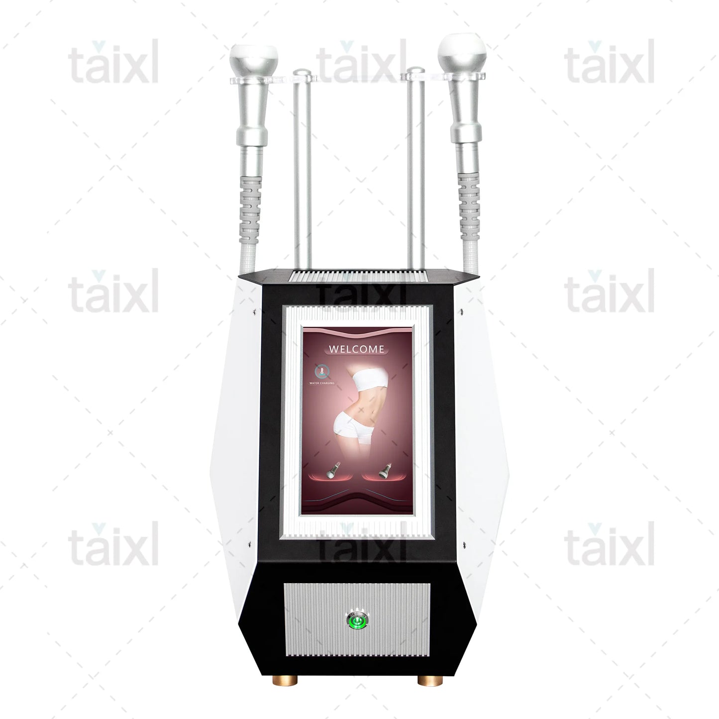 Thermal shock&ems Coyo slimming toning Bady contouring Ellulite decrease Skin tightening Pore Remover Cellulite reduction