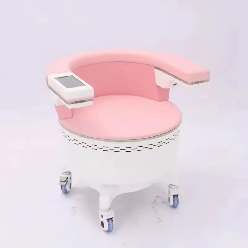 EMS Electromagnetic Non-Invasive Treatment Of Urinar Postpartum Repair Chair Pelvic Floor Muscle Stimulator Exerciser Machine