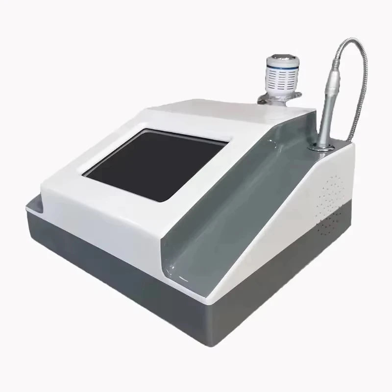30W High Power 980nm Laser Vascular Removal 2 in 1 Ice Compress Hammer Diode Laser Spider Veins Removal Machine vascular Remove