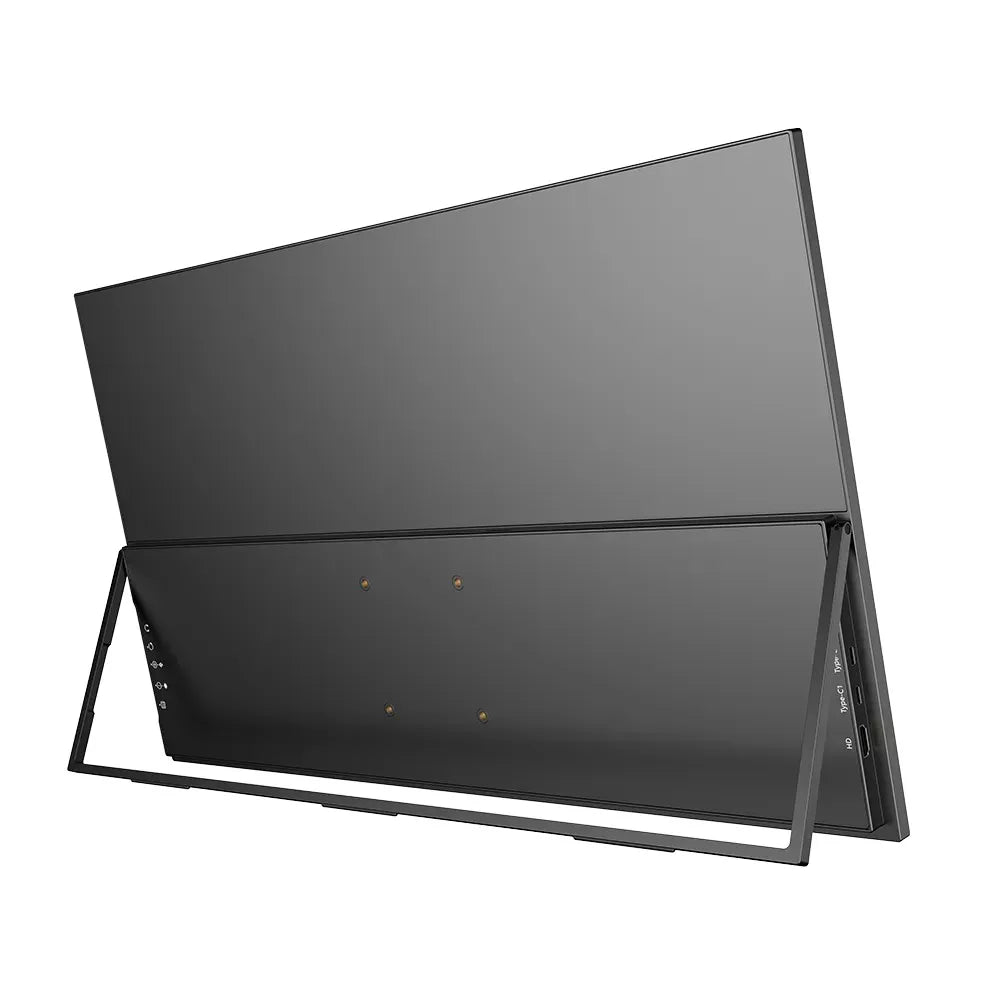 UPERFECT UMax23 Desktop 23.8" Monitor 1080P Computer Display With Stand 100Hz For Laptop PC Mac PS5/4 XBOX Switch Steam Decks