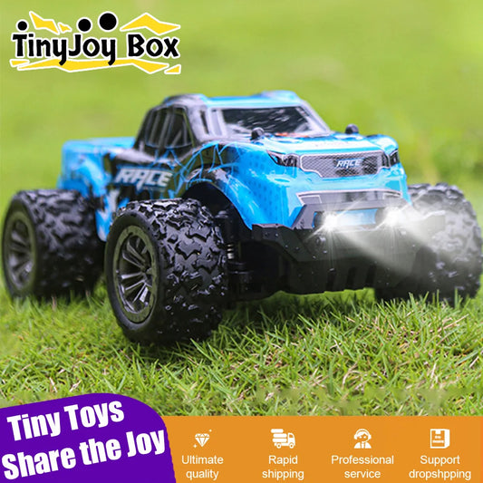 RC Car 1:20 High Speed Off-Road Vehicle Electric Remote Control Drift Radio Controlled Machine Children's Toys for Kids Gifts