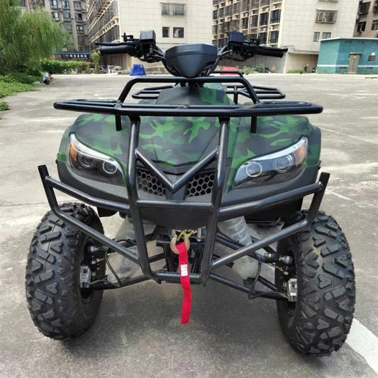 72V 3000W 5000W Electric ATV Off-Road Quadbike for Adults High-Speed Adult Dirt Bike ATV