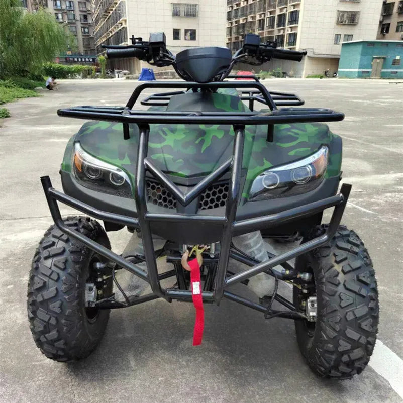 72V 3000W 5000W Electric ATV Off-Road Quadbike for Adults High-Speed Adult Dirt Bike ATV