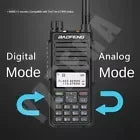 Baofeng DM-1801 DR-1801UV DMR Digital Radio Dual Band Tier 1+2 Dual Time Slot