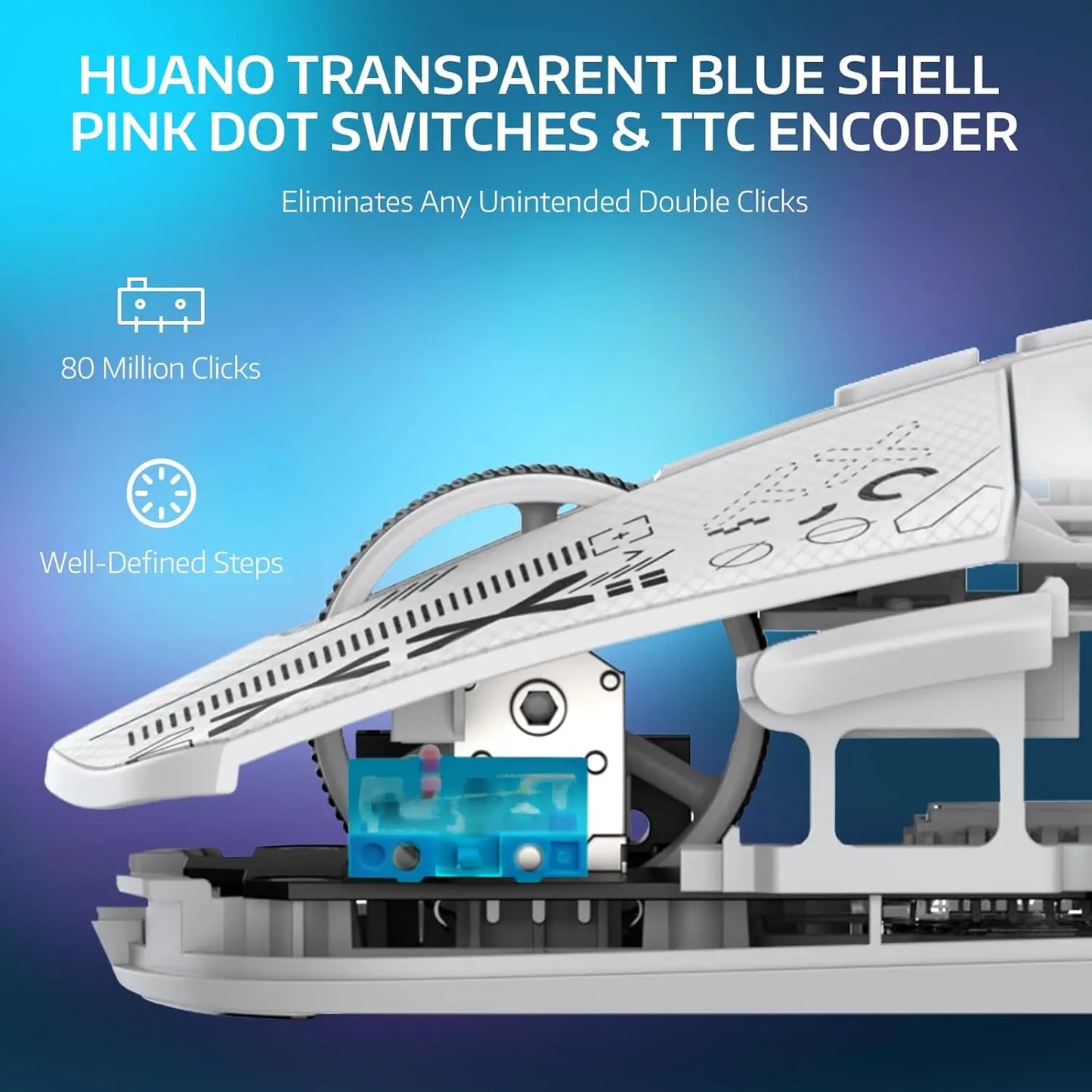 MAMBASNAKE x ATTACK SHARK X6 49g Superlight Wireless Gaming Mouse with Magnetic RGB Charging Base