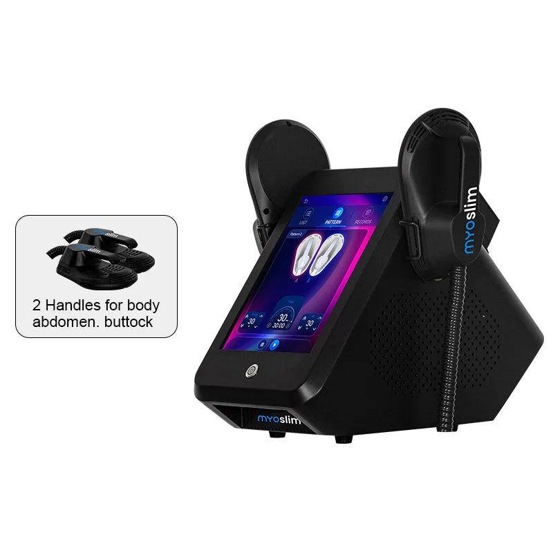 EMS Pro Body Contouring Device 15T Multi Tech Magnetic Activation Fat Reduction CE Certified Safe Slimming Muscle Tech Equipment