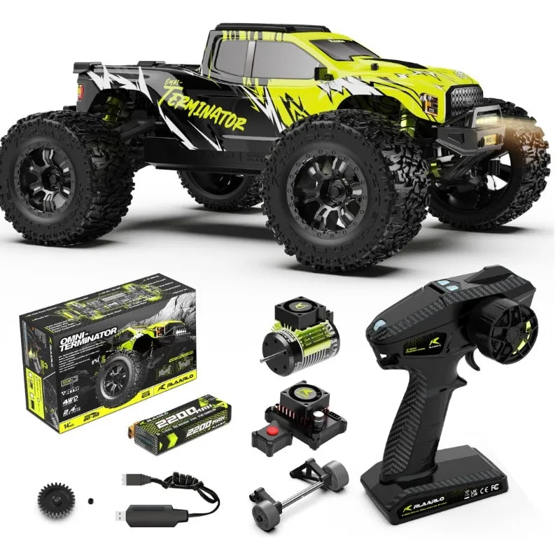 Upgradaed version 1/10 Carbon Fiber On-Road Drift Car Roller,Electric Touring Rally Car Chassis Frame Body with Alloy Wheel