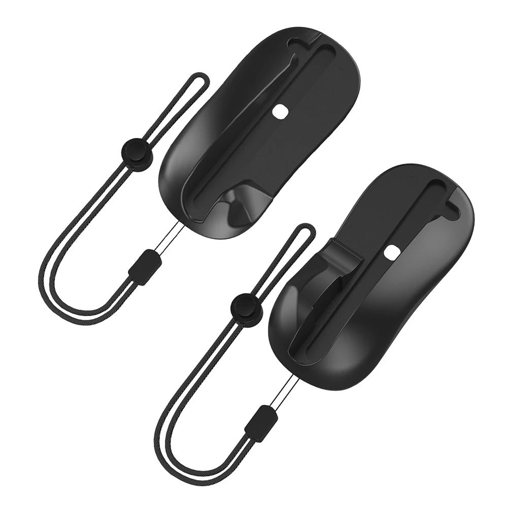 2PCS Controller Mouse Dock Left+Right Controller Bracket Stand Holder Game Handle Case for Switch 2 Joy-Con Gaming Accessories