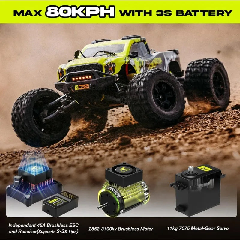 Upgradaed version 1/10 Carbon Fiber On-Road Drift Car Roller,Electric Touring Rally Car Chassis Frame Body with Alloy Wheel