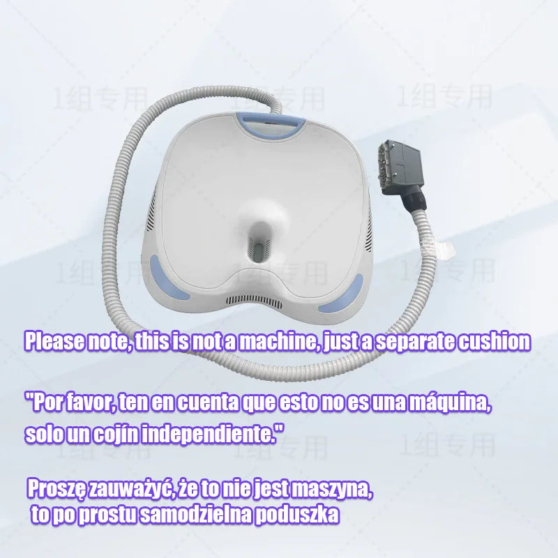 Ems/myoslim 200Hz 6500W EMS Body Sculpt Machine Body Slimming Muscle Building Electromagnetic Stimulation Beauty Salon