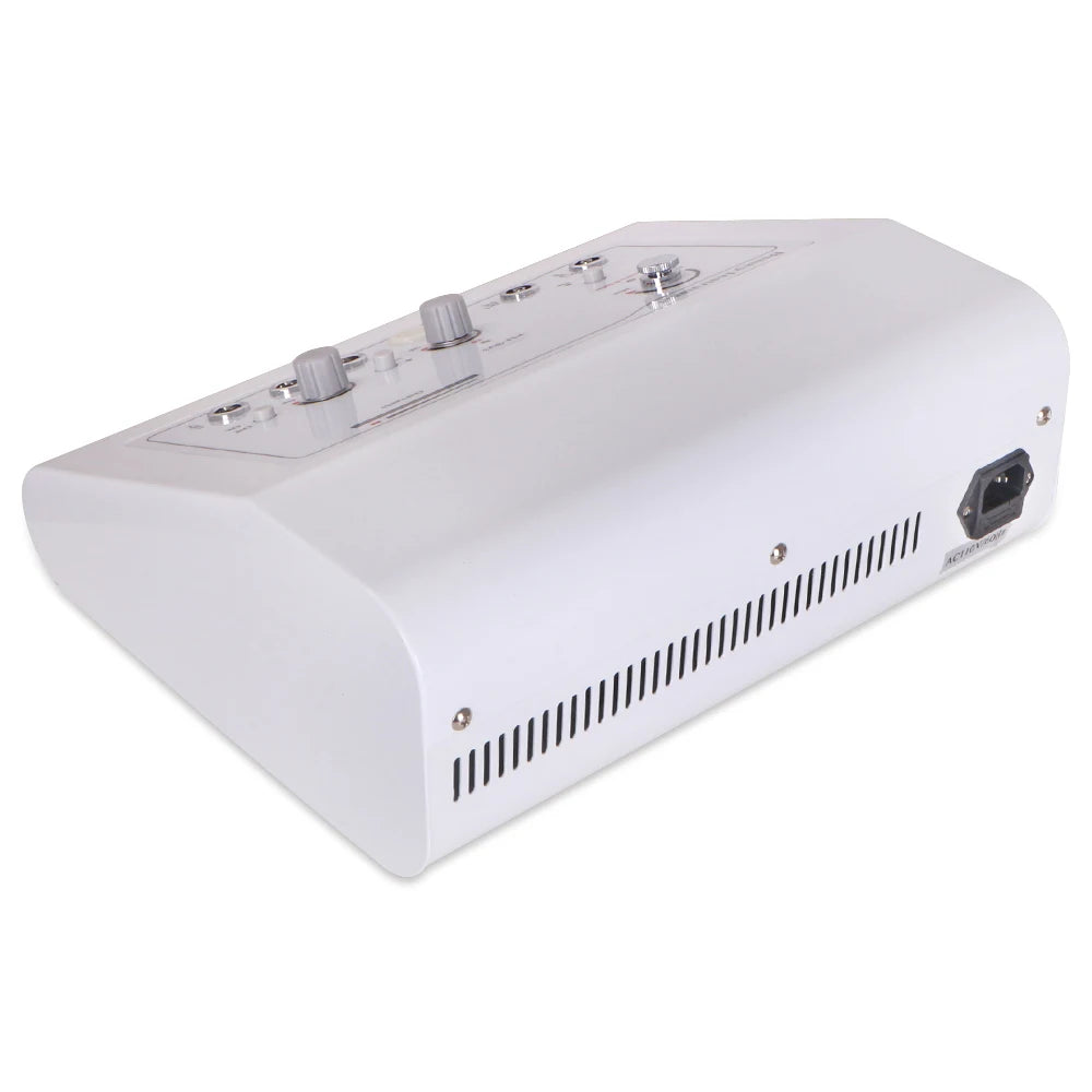 4in1 Beauty Equipment Multi-Function Machine HF Galvanic Vacuum  Spray Warranty