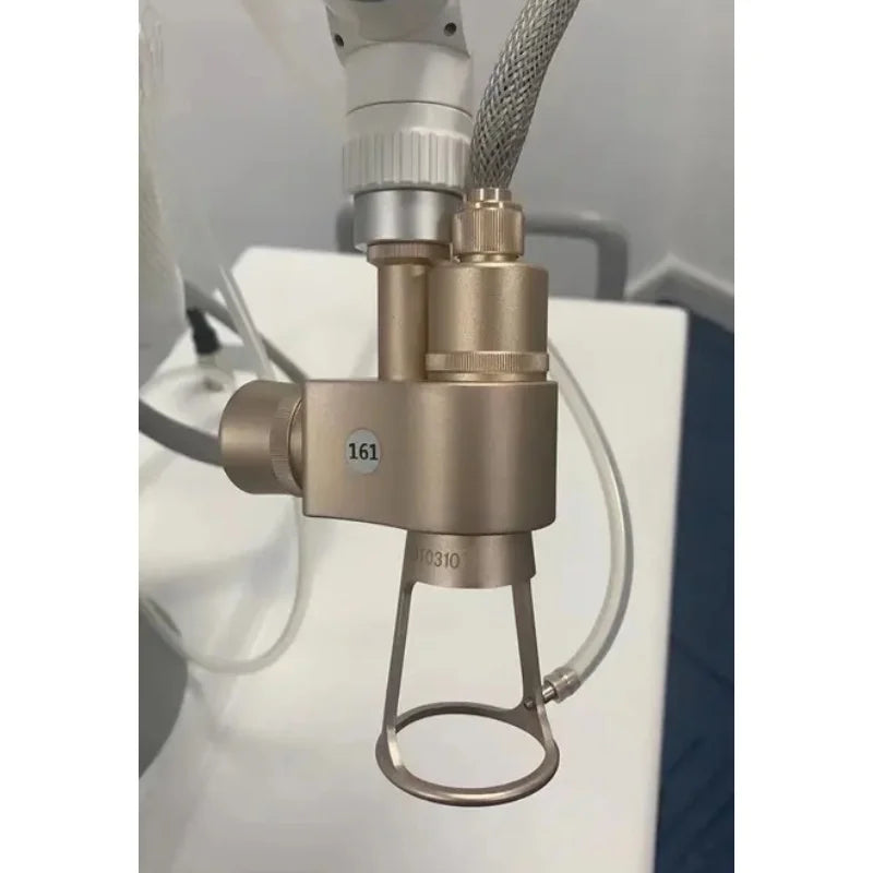 4D Fotona Co2 Fractional lase Treatment Machine 10600nm lase beaut machine Resuacing Acne Scars