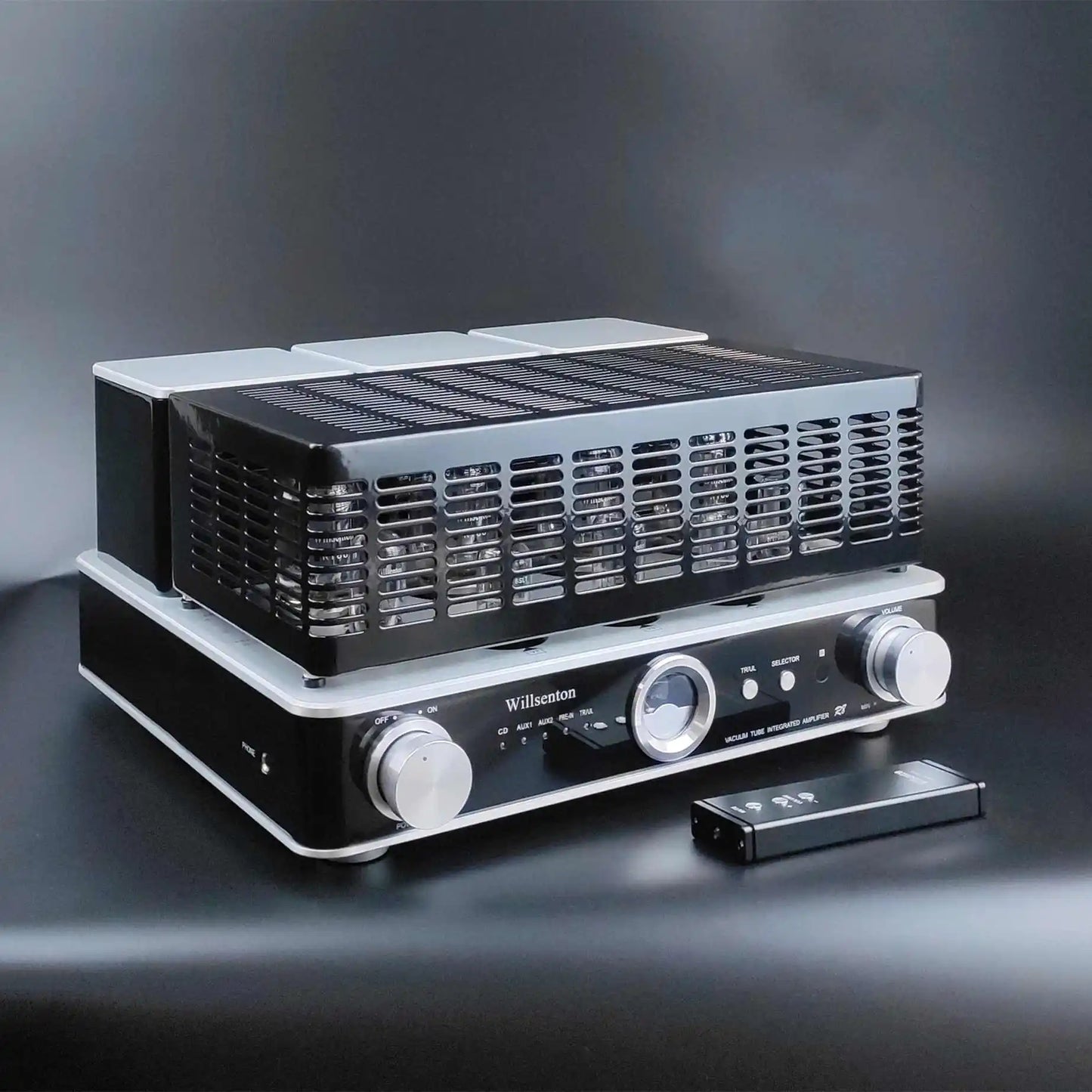 OPEN BOX Willsenton R8 Tube KT88 Amplifier Integrated & Headphones &Power Amp NEVER USED US ONLY Exclusive HIFI Ampli