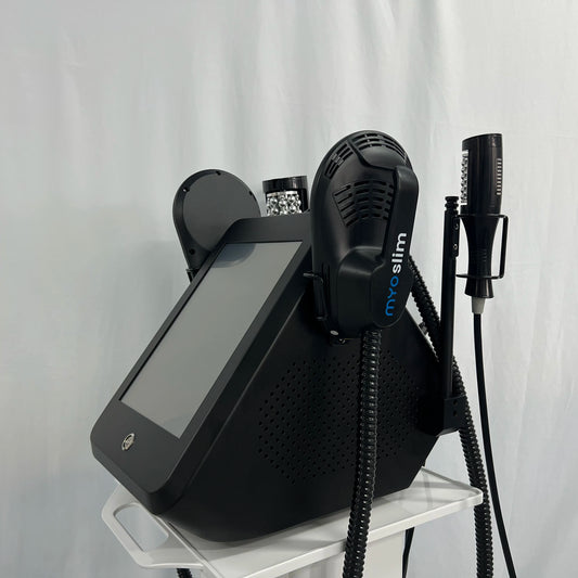 6500W EMSzero Slimming Massage Cellulite Body Facial Treatment 360 Degree Vibration Therapy Inner Ball Roller Removal Machine