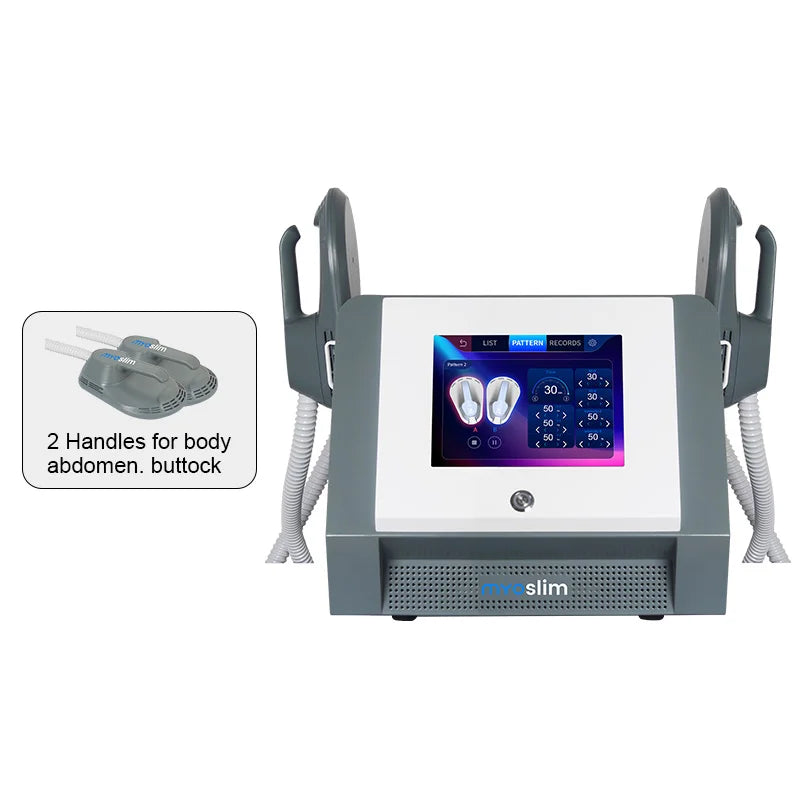 EMS myoslim NEO RF Weight Lose Electromagnetic Body Muscle Stimulate Fat Removal Slimming Body Shaping Machine 6500W