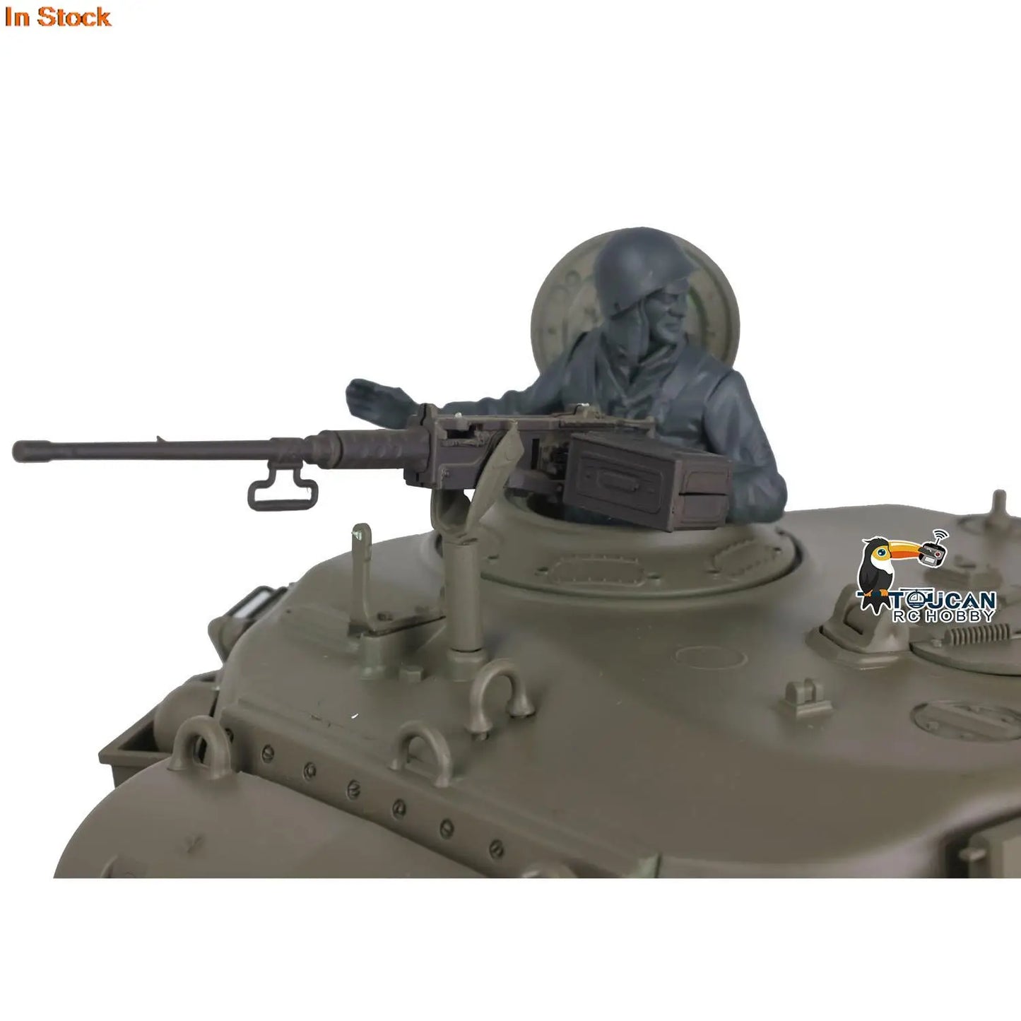 2.4Ghz Powerful RC Tank Model Henglong 1/16 M26 Pershing 7.0 Plastic RTR 3838 High Speed Combat Style Toy TH17301-SMT7