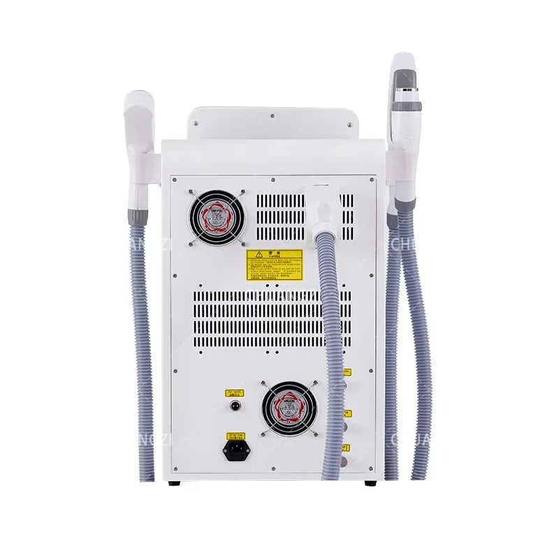 OPT Tattoo Removal Laser 3 in1  Machine Portable  Skin Rejuvenation All Skin Colors Permanent Hair Professional Equipment