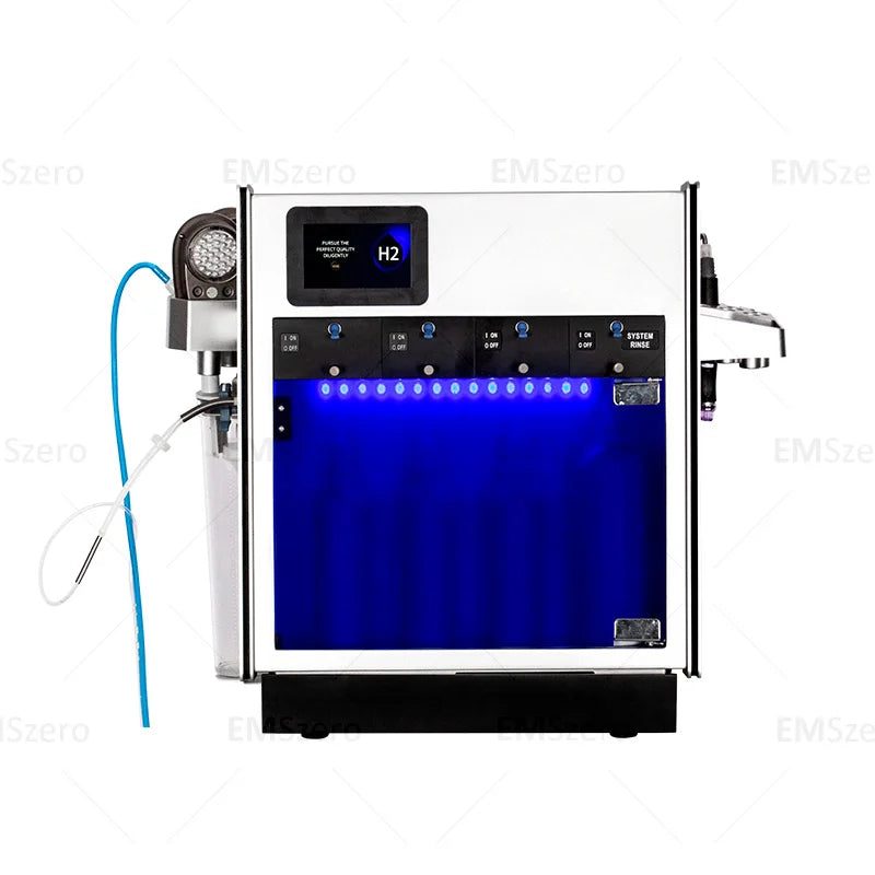 Face Lift Deep Cleansing Water-Based Exfoliation Skin Care Microdermabrasion Oxygen Therapy Machine Beauty Equipment Salon