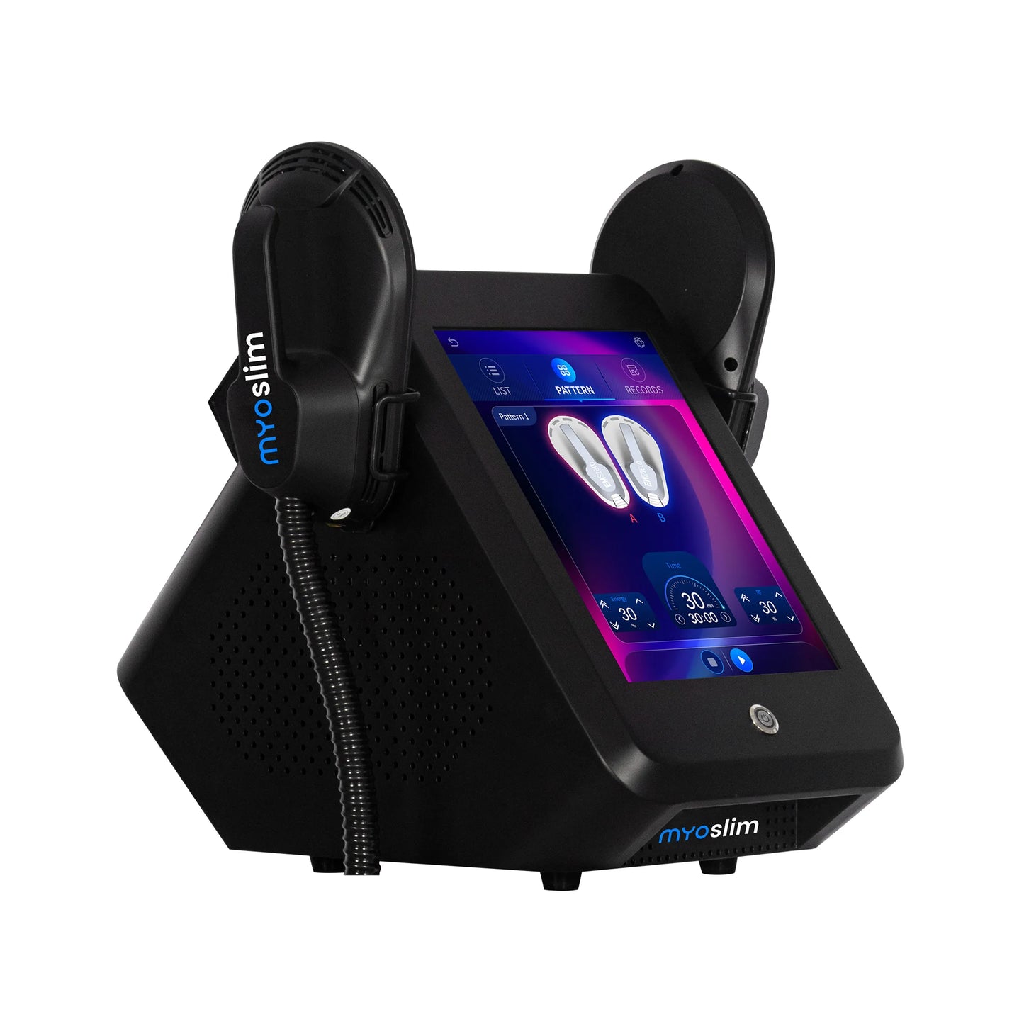 EMS Pro Body Contouring Device 15T Multi Tech Magnetic Activation Fat Reduction CE Certified Safe Slimming Muscle Tech Equipment