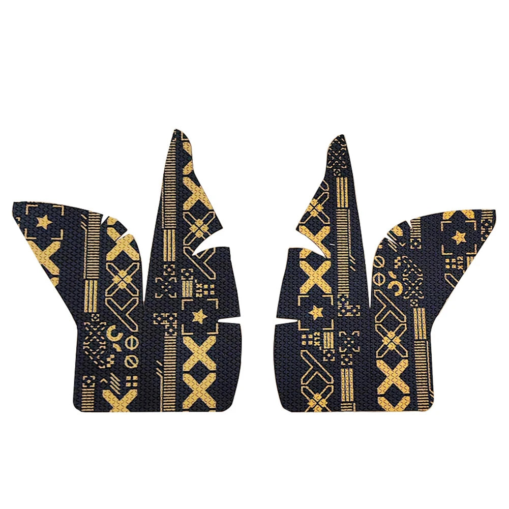 Touchpad Sticker Wear-resistant Gaming Console Sticker Scratchproof Sweat-absorbing Accessories for Steam Deck Game Host